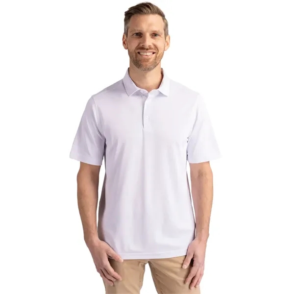 Cutter & Buck Virtue Eco Pique Recycled Mens Polo - Cutter & Buck Virtue Eco Pique Recycled Mens Polo - Image 34 of 37