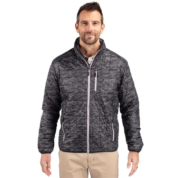 Cutter & Buck Rainier PrimaLoft® Mens Eco Insulated Full ... - Cutter & Buck Rainier PrimaLoft® Mens Eco Insulated Full ... - Image 2 of 7