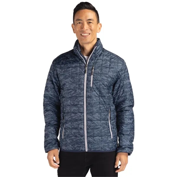 Cutter & Buck Rainier PrimaLoft® Mens Eco Insulated Full ... - Cutter & Buck Rainier PrimaLoft® Mens Eco Insulated Full ... - Image 3 of 7