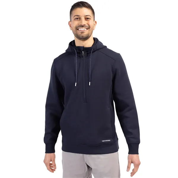 Cutter & Buck Roam Epic Versatility Recycled Half Zip Men... - Cutter & Buck Roam Epic Versatility Recycled Half Zip Men... - Image 15 of 60