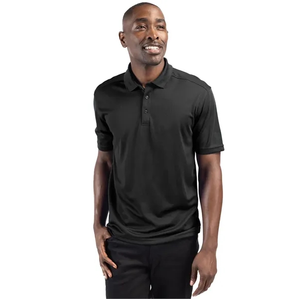 Clique Spin Eco Performance Pique Mens Polo - Clique Spin Eco Performance Pique Mens Polo - Image 0 of 26