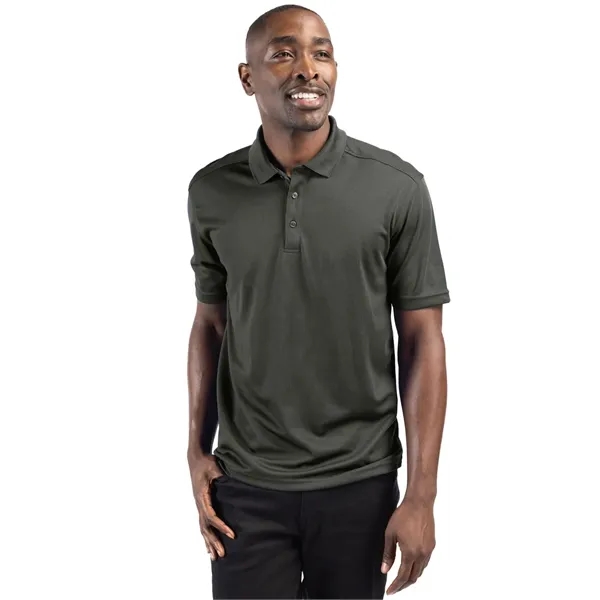 Clique Spin Eco Performance Pique Mens Polo - Clique Spin Eco Performance Pique Mens Polo - Image 20 of 26
