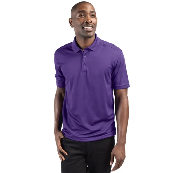Clique Spin Eco Performance Pique Mens Polo - Clique Spin Eco Performance Pique Mens Polo - Image 21 of 26