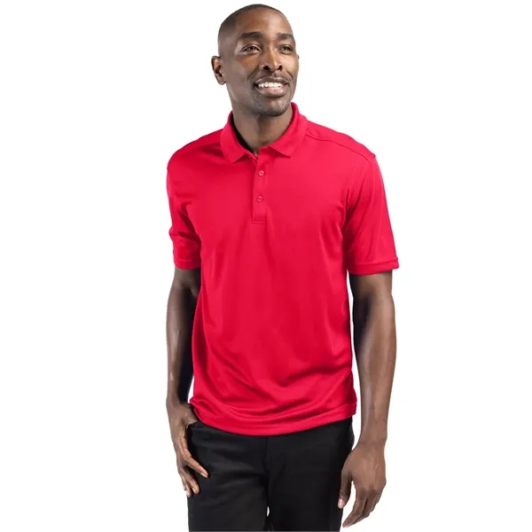 Clique Spin Eco Performance Pique Mens Polo - Clique Spin Eco Performance Pique Mens Polo - Image 22 of 26