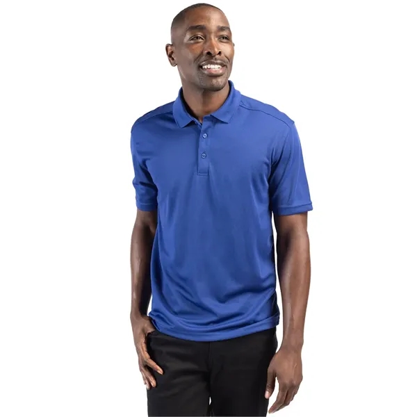 Clique Spin Eco Performance Pique Mens Polo - Clique Spin Eco Performance Pique Mens Polo - Image 23 of 26