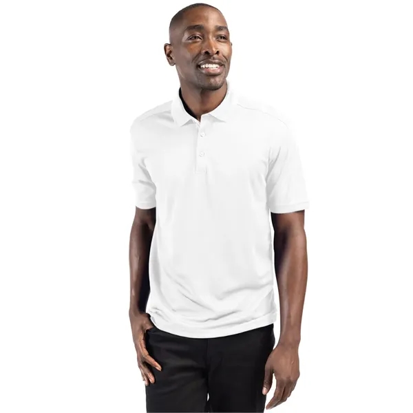 Clique Spin Eco Performance Pique Mens Polo - Clique Spin Eco Performance Pique Mens Polo - Image 25 of 26