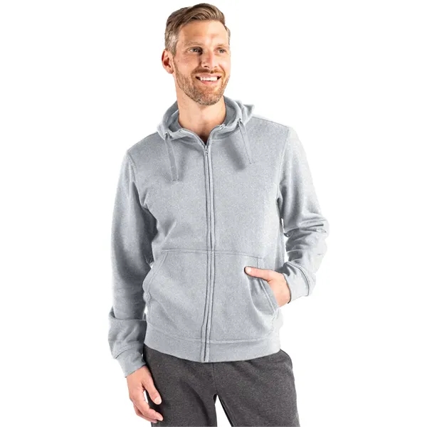 Clique Stockholm Unisex Full Zip Hoodie - Clique Stockholm Unisex Full Zip Hoodie - Image 15 of 15