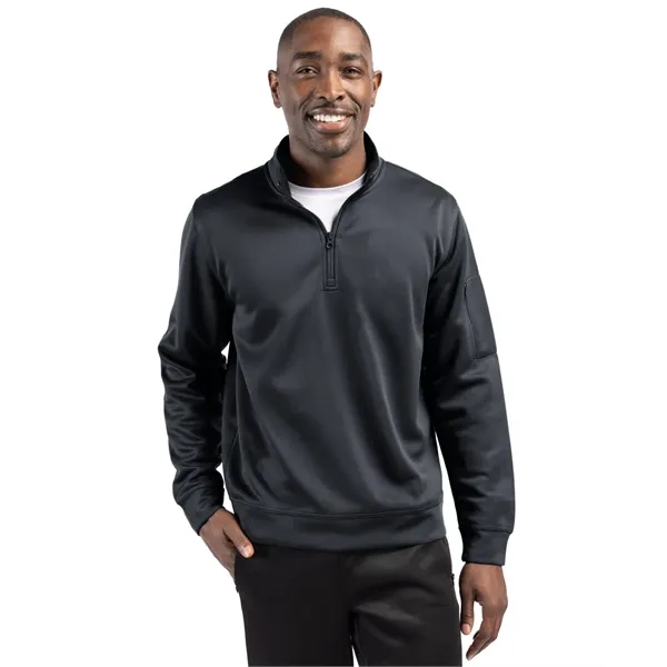 Clique Lift Eco Performance Half Zip Unisex Pullover - Clique Lift Eco Performance Half Zip Unisex Pullover - Image 0 of 19