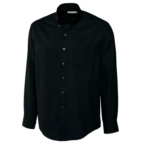 Cutter & Buck Epic Easy Care Fine Twill Mens Long Sleeve ... - Cutter & Buck Epic Easy Care Fine Twill Mens Long Sleeve ... - Image 8 of 9