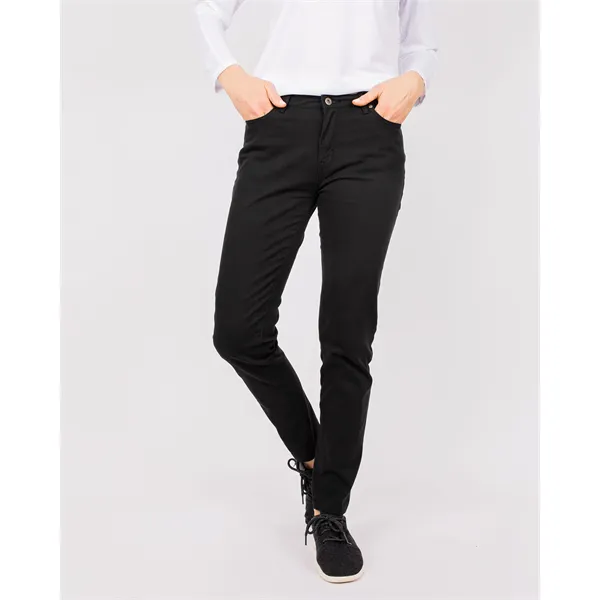 Clique Women's All-Around 5 Pocket Pant - Clique Women's All-Around 5 Pocket Pant - Image 1 of 6