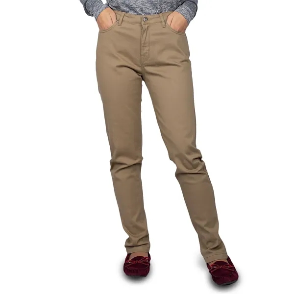 Clique Women's All-Around 5 Pocket Pant - Clique Women's All-Around 5 Pocket Pant - Image 5 of 6