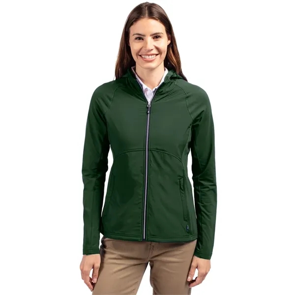 Cutter & Buck Adapt Eco Knit Hybrid Recycled Womens Full ... - Cutter & Buck Adapt Eco Knit Hybrid Recycled Womens Full ... - Image 28 of 60