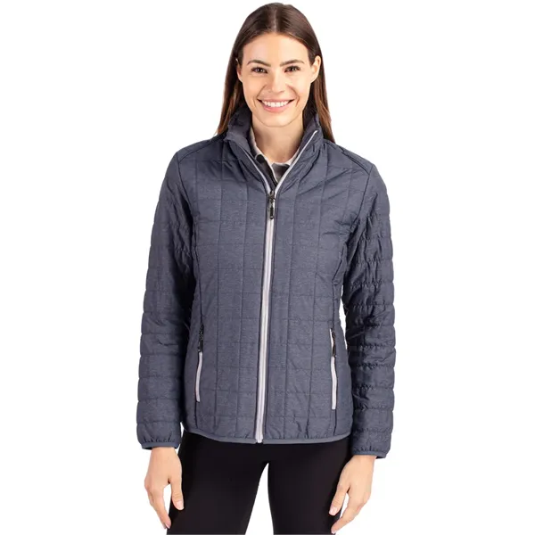 Cutter & Buck Rainier PrimaLoft® Womens Eco Insulated Ful... - Cutter & Buck Rainier PrimaLoft® Womens Eco Insulated Ful... - Image 0 of 81