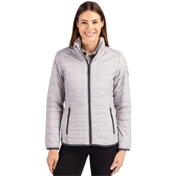Cutter & Buck Rainier PrimaLoft® Womens Eco Insulated Ful... - Cutter & Buck Rainier PrimaLoft® Womens Eco Insulated Ful... - Image 27 of 81
