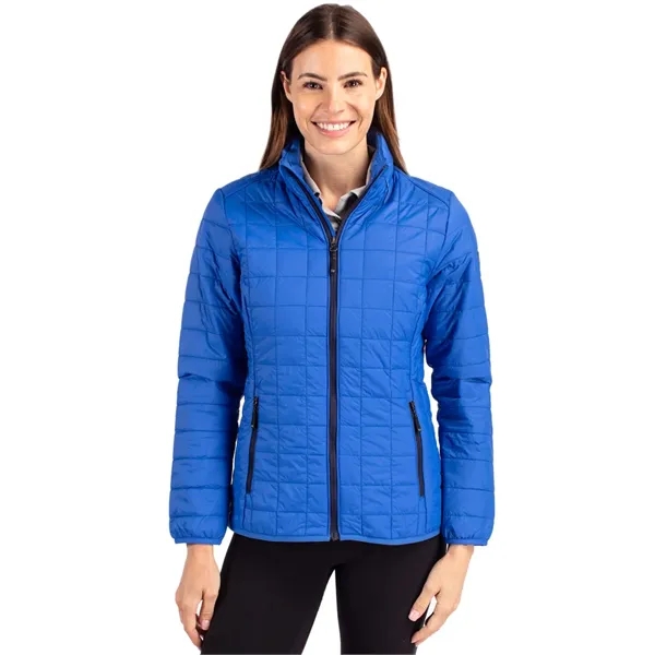 Cutter & Buck Rainier PrimaLoft® Womens Eco Insulated Ful... - Cutter & Buck Rainier PrimaLoft® Womens Eco Insulated Ful... - Image 29 of 81
