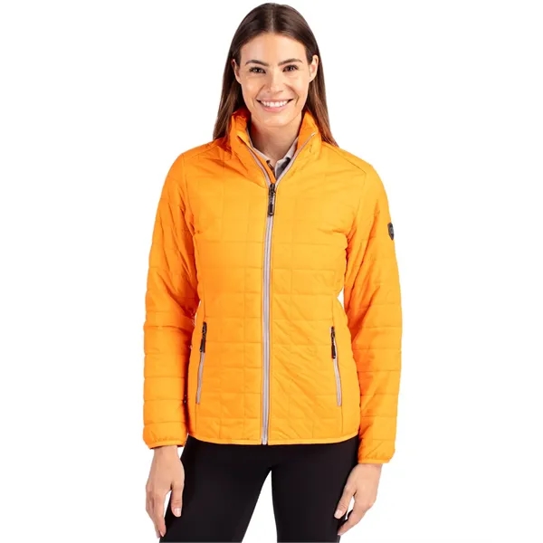Cutter & Buck Rainier PrimaLoft® Womens Eco Insulated Ful... - Cutter & Buck Rainier PrimaLoft® Womens Eco Insulated Ful... - Image 31 of 81