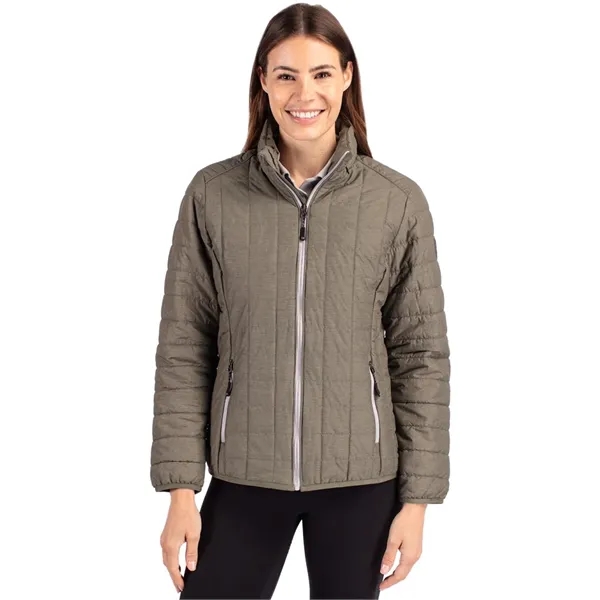Cutter & Buck Rainier PrimaLoft® Womens Eco Insulated Ful... - Cutter & Buck Rainier PrimaLoft® Womens Eco Insulated Ful... - Image 33 of 81