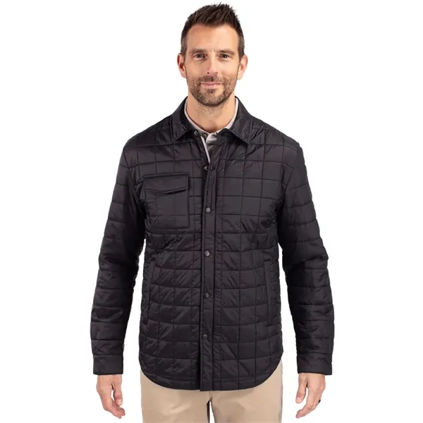 Cutter & Buck Rainier PrimaLoft® Mens Big and Tall Eco In... - Cutter & Buck Rainier PrimaLoft® Mens Big and Tall Eco In... - Image 3 of 3
