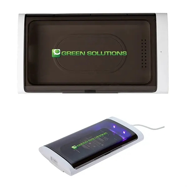 Defender UV Sanitizer Box & Charger - Defender UV Sanitizer Box & Charger - Image 1 of 1