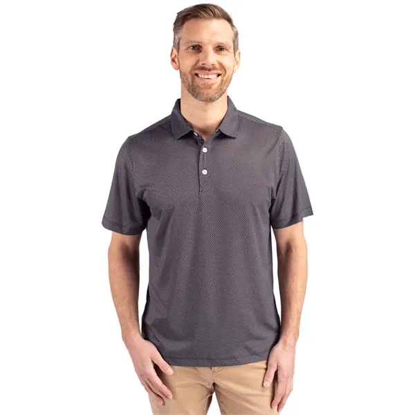 Cutter & Buck Pike Recycled Symmetry Print Mens Big & Tal...