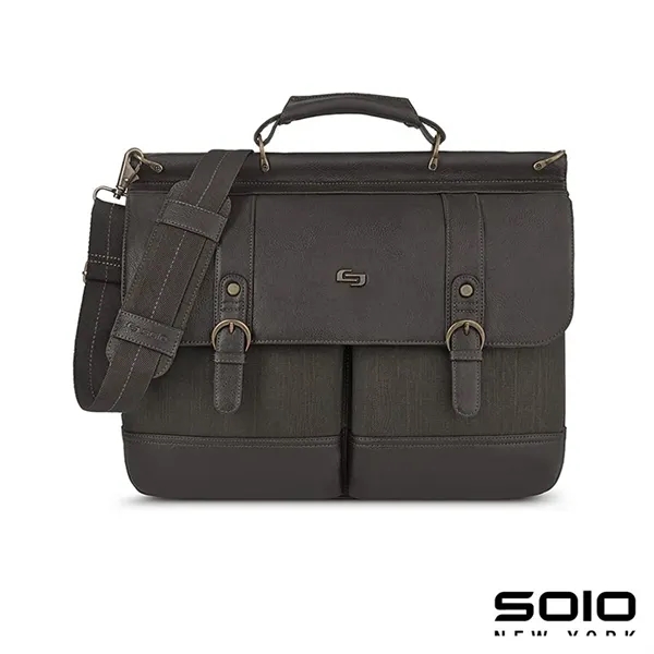 Solo New York Thompson Briefcase - Solo New York Thompson Briefcase - Image 0 of 1