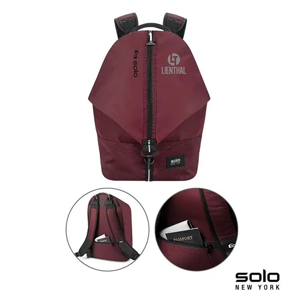 Solo New York Peak Backpack - Solo New York Peak Backpack - Image 0 of 1