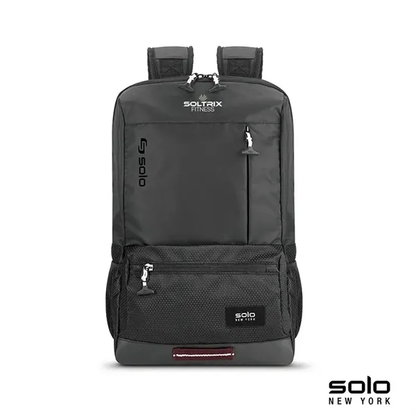 Solo New York Draft Backpack - Solo New York Draft Backpack - Image 16 of 18