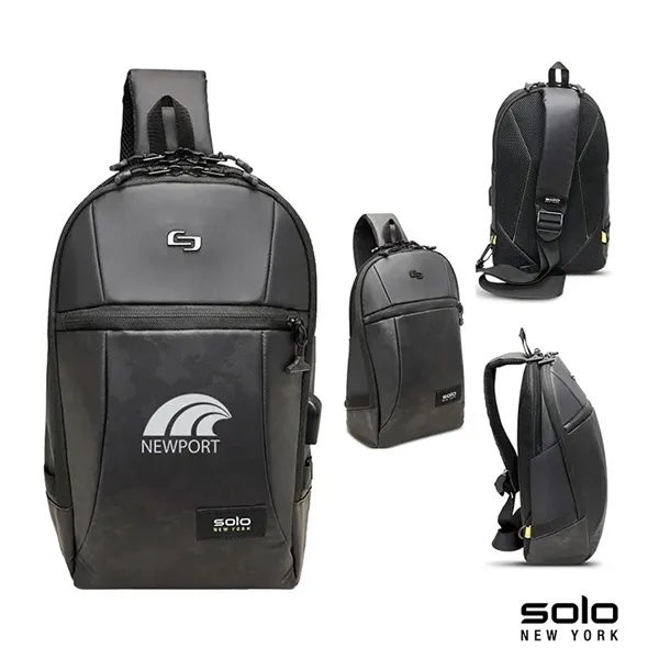 Solo New York GLHF (Good Luck, Have Fun) Sling - Solo New York GLHF (Good Luck, Have Fun) Sling - Image 0 of 1