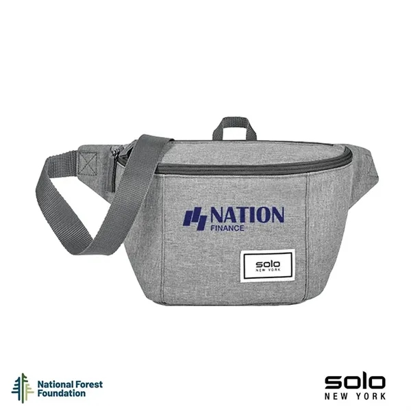 Solo New York RE:Gen Hip Pack - Solo New York RE:Gen Hip Pack - Image 1 of 1