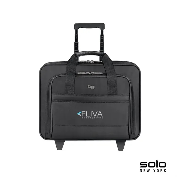 Solo New York Carnegie Rolling Case - Solo New York Carnegie Rolling Case - Image 0 of 1