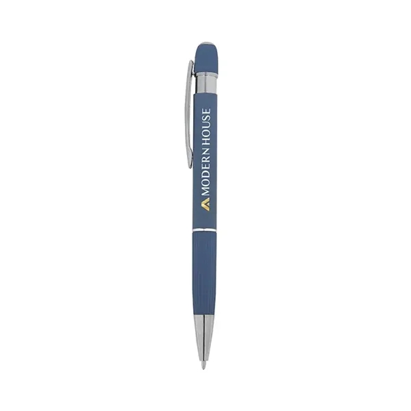Bloom Plunge-Action Ballpoint Pen - Bloom Plunge-Action Ballpoint Pen - Image 2 of 5