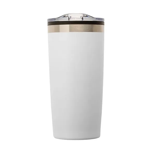 Montee 20oz. Steel/PP Liner Tumbler - Montee 20oz. Steel/PP Liner Tumbler - Image 4 of 5