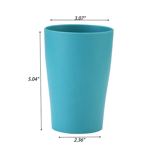 Insulated Plastic Travel Mug - Insulated Plastic Travel Mug - Image 2 of 2