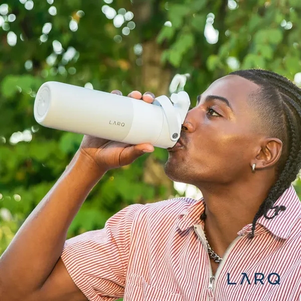 LARQ Swig Top Bottle - 23oz - LARQ Swig Top Bottle - 23oz - Image 3 of 6