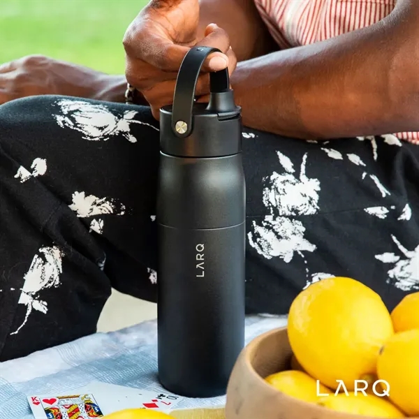 LARQ Swig Top Bottle - 23oz - LARQ Swig Top Bottle - 23oz - Image 4 of 6