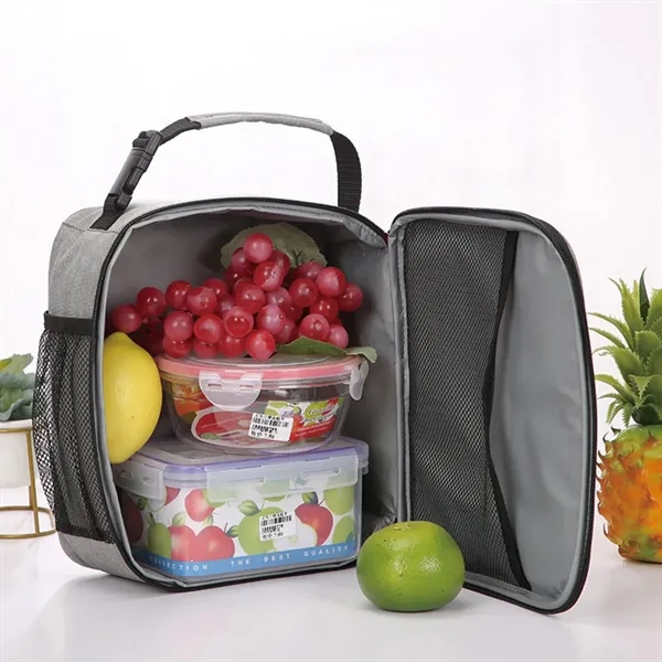 Insulated Lunch Bag - Insulated Lunch Bag - Image 1 of 3