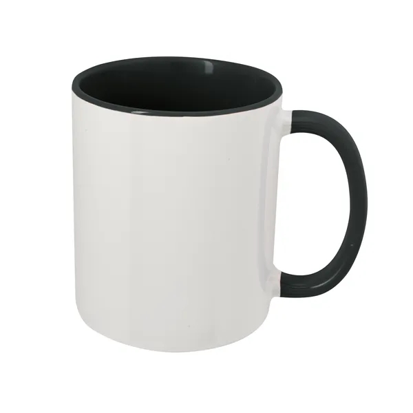 Color Pop Dye Sub Mug - 11 oz. - Color Pop Dye Sub Mug - 11 oz. - Image 2 of 13