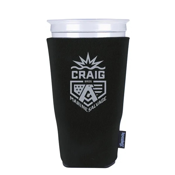 Koozie® Tall Cup Cooler - Koozie® Tall Cup Cooler - Image 1 of 4