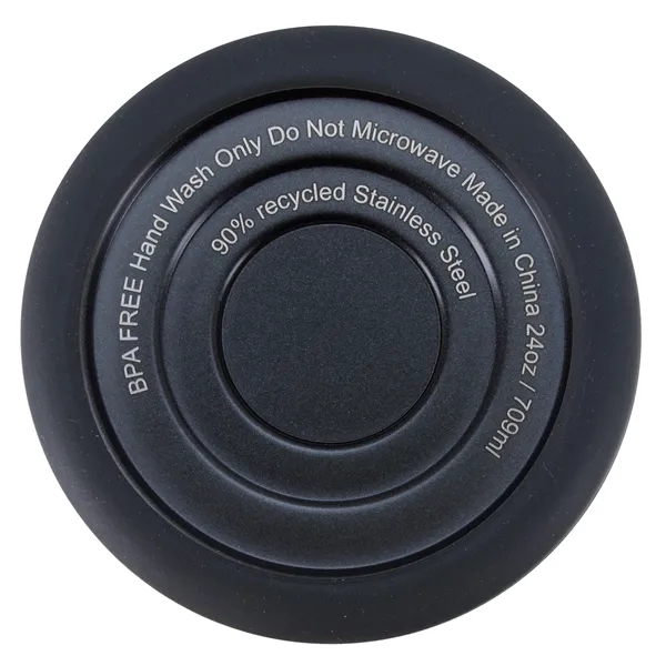 Astrid Recycled Vacuum Tumbler - 24 oz. - Astrid Recycled Vacuum Tumbler - 24 oz. - Image 0 of 1