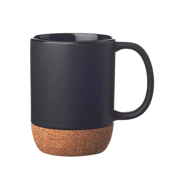 Geena Cork Ceramic Mug - 15 OZ. - Geena Cork Ceramic Mug - 15 OZ. - Image 3 of 6