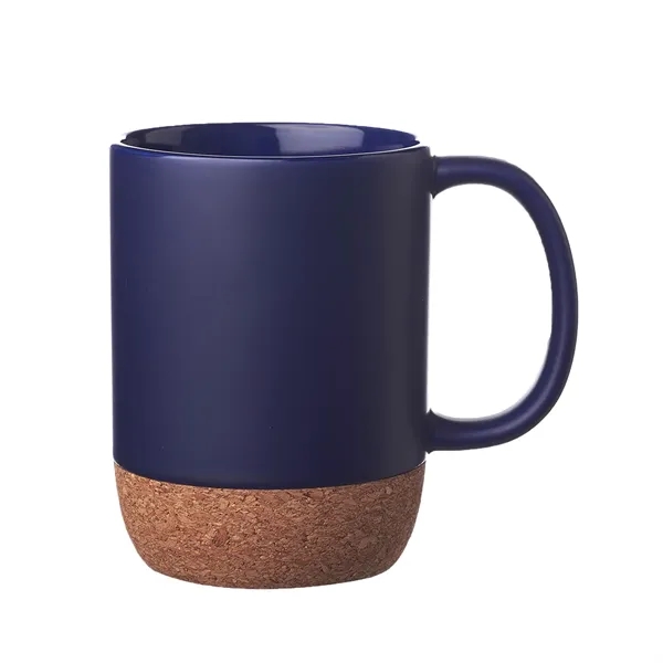Geena Cork Ceramic Mug - 15 OZ. - Geena Cork Ceramic Mug - 15 OZ. - Image 4 of 6