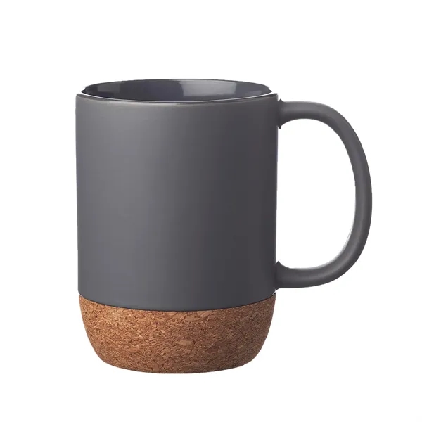 Geena Cork Ceramic Mug - 15 OZ. - Geena Cork Ceramic Mug - 15 OZ. - Image 5 of 6