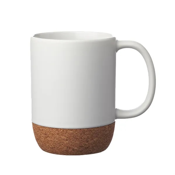 Geena Cork Ceramic Mug - 15 OZ. - Geena Cork Ceramic Mug - 15 OZ. - Image 6 of 6