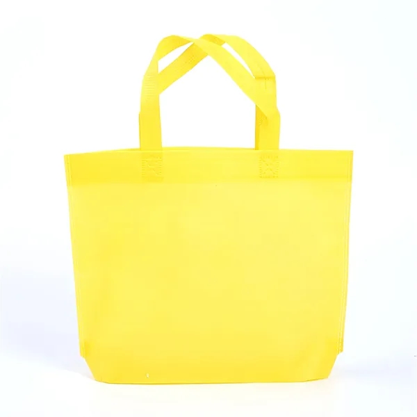 Non-Woven Budget Shopper Tote Bag - Non-Woven Budget Shopper Tote Bag - Image 2 of 4