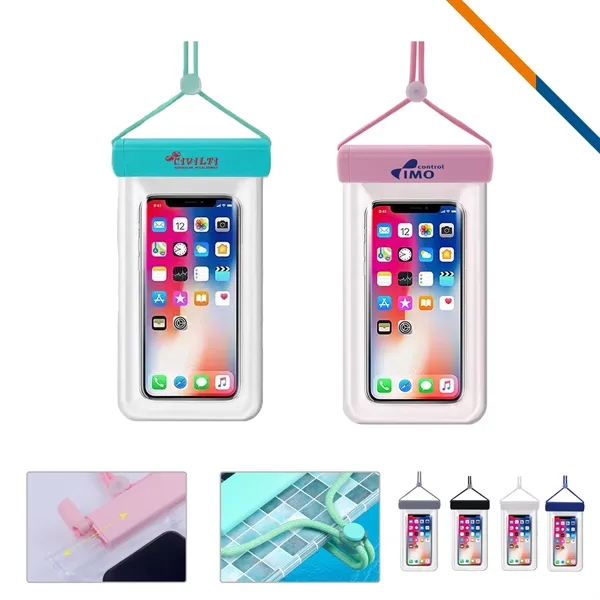 Gario Waterproof Phone Pouch - Gario Waterproof Phone Pouch - Image 0 of 8