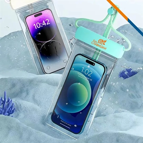Gario Waterproof Phone Pouch - Gario Waterproof Phone Pouch - Image 1 of 8