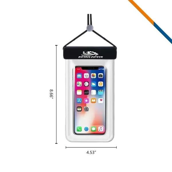 Gario Waterproof Phone Pouch - Gario Waterproof Phone Pouch - Image 2 of 8