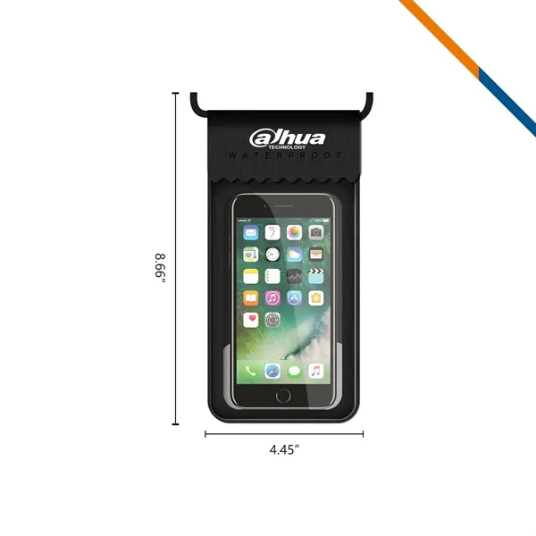 Kugy Waterproof Phone Pouch - Kugy Waterproof Phone Pouch - Image 2 of 9