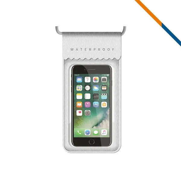Kugy Waterproof Phone Pouch - Kugy Waterproof Phone Pouch - Image 4 of 9