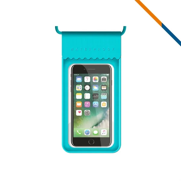 Kugy Waterproof Phone Pouch - Kugy Waterproof Phone Pouch - Image 5 of 9